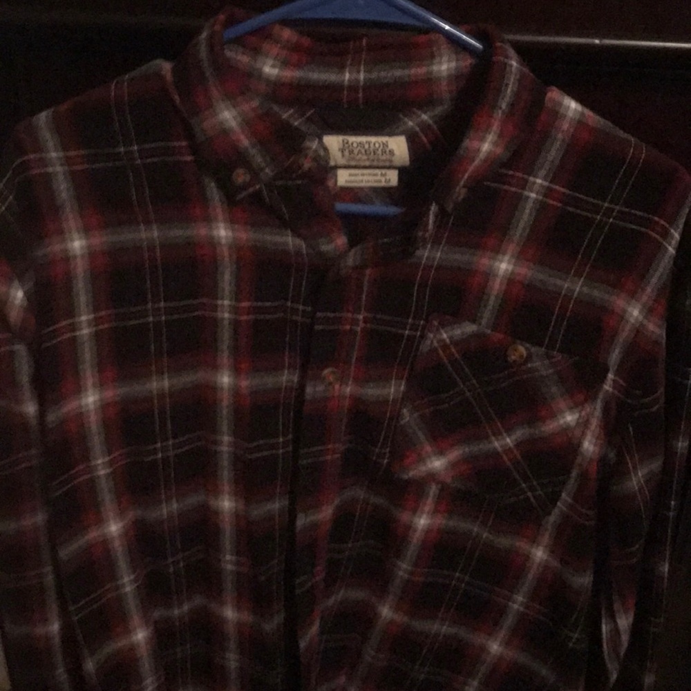 Flannel Shirt